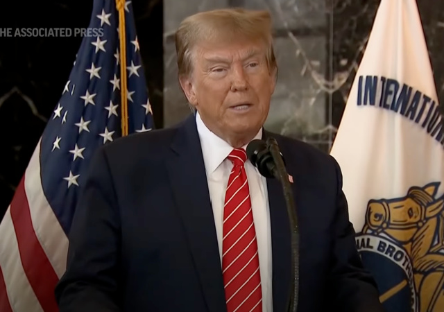 Teamsters Won’t Endorse Trump or Harris Despite 60% of Members Favoring ...