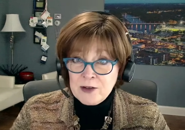 Iowa Pollster Ann Selzer Retires From Election Polling After 16-Point Miss