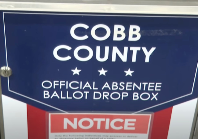 Georgia Supreme Court Freezes Cobb County Absentee Ballot Extension