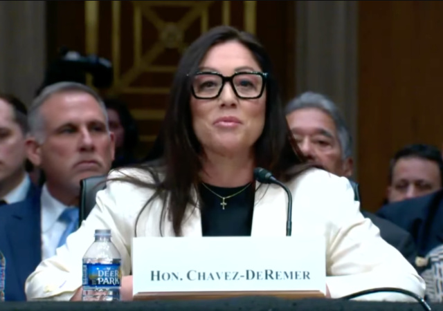 Labor Secretary Lori Chavez-DeRemer to Step Down