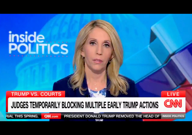 CNN’s Dana Bash Reports Elon Musk’s X Name: ‘Harry Bōlz’