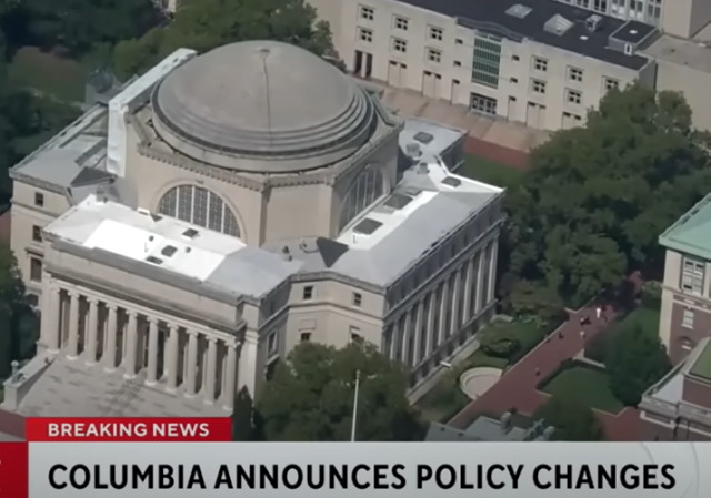 Columbia University’s Deal With the Trump Administration Draws Mixed ...