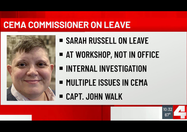 St. Louis CEMA Chief Placed on Leave for Not Activating Tornado Sirens