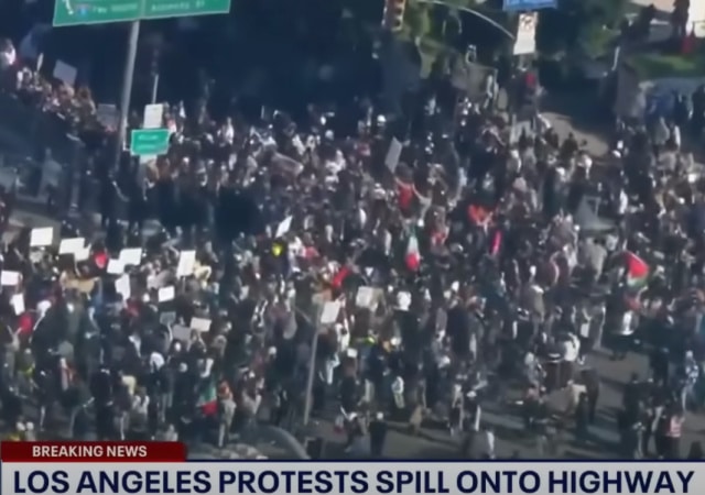 Harris’s Statement on L.A. Riots Shows Why She Lost to Trump