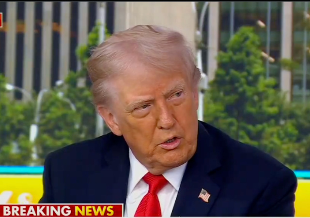 Trump Sending National Guard to Memphis