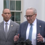 Schumer, Jeffries Demand List for DHS Reform Includes No Immigration Enforcement Near Polling Places
