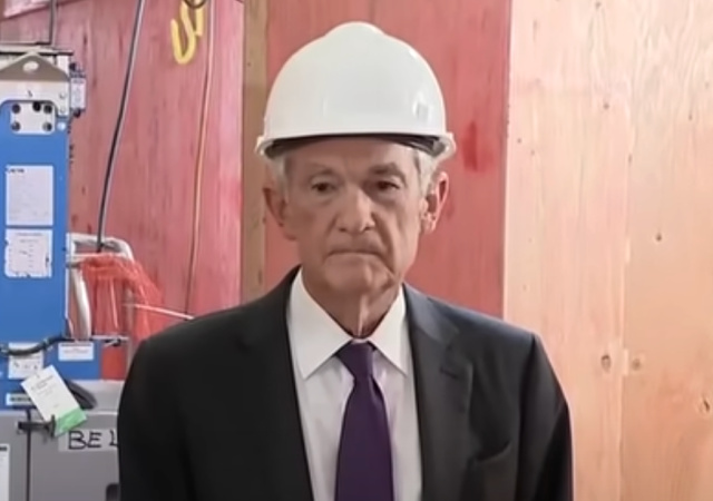 DOJ Drops Criminal Probe Into Fed Chairman Jerome Powell