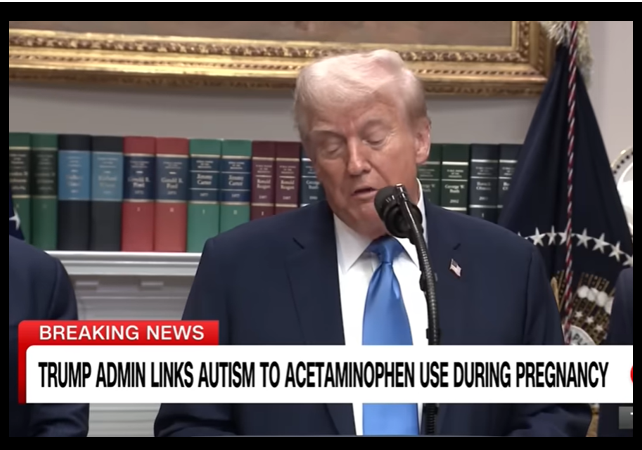 Picture of Acetaminophen During Pregnancy - Instagram