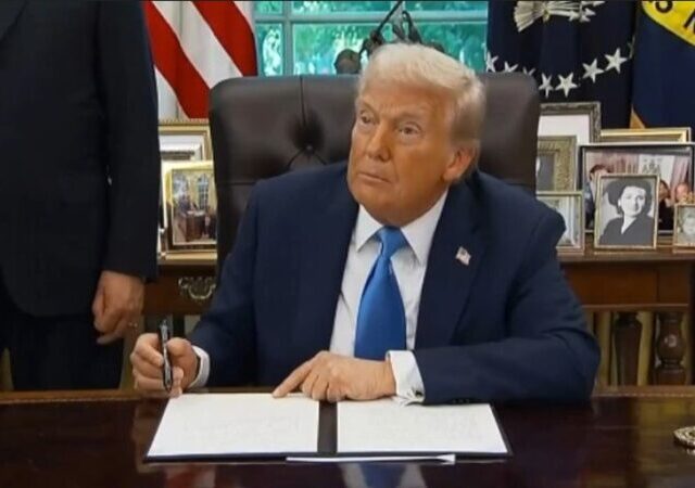 Trump Adds $100k Annual Surcharge to H1-B Visa Cost To Protect American High Tech Workers
