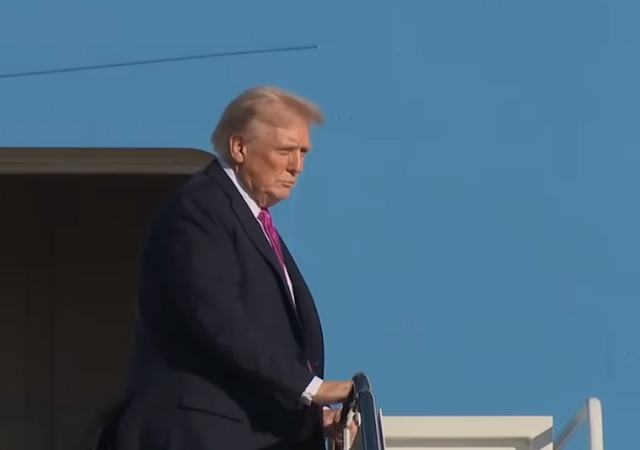 Trump Tells Republican Senators to go Nuclear, End Filibuster to End ...