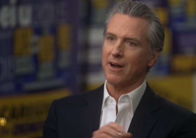Gavin Newsom’s 2028 Ambitions Clash With His Failing Record