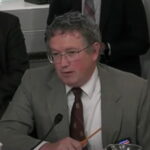 Trump-Backed Challenger Leads Thomas Massie in New GOP Primary Poll