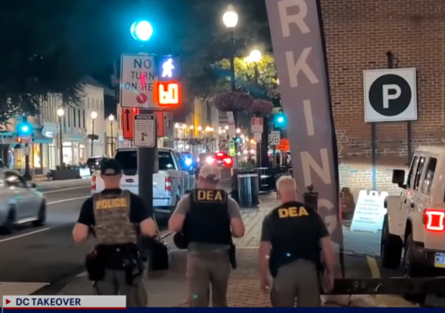Report: D.C. Officers Accuse Superiors of Downplaying Violent Crime Stats