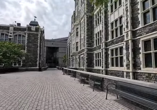 The Radicalization of Western Universities