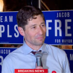 Minneapolis Mayor Jacob Frey Honors George Floyd on Memorial Day