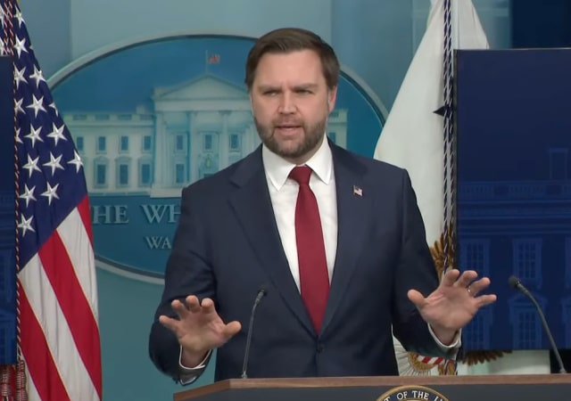 JD Vance Suspends 447 More Hospices in L.A. in Ongoing Battle Against Fraud