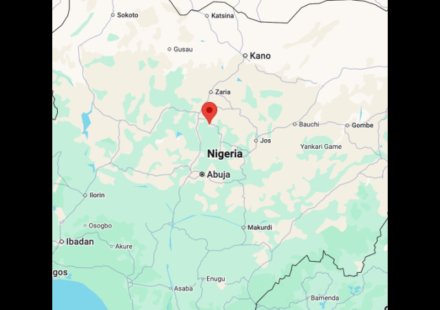 Nigeria: Gunmen Kidnap Over 160 Christians in Multiple Church Raids
