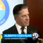 FBI Raids Home, Office of Los Angeles School Superintendent