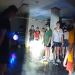 Viral Video Shows University of Iowa Frat Hazing Incident That Ended in Arrest