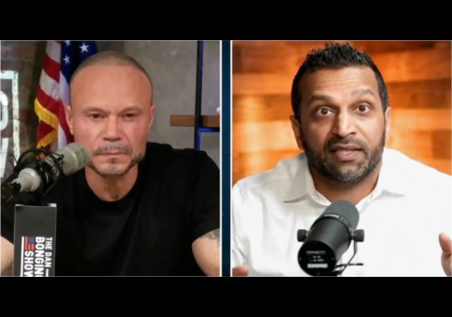Patel: FBI Investigators Uncovered Who Funds Antifa