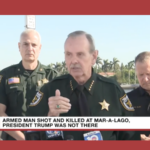 Armed Intruder Shot Dead After Breaching Mar-a-Lago Perimeter, Secret Service Says