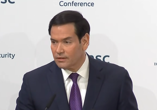 Rubio Warns Europe: Climate Self-Sabotage and Open Borders Weaken the West
