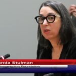 Intersectionality is an “intellectual foundation for violence, terrorism, antisemitism, and anti-westernism”