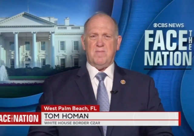 Homan: ‘Small Force’ to Remain in Minnesota After Ending ICE Surge