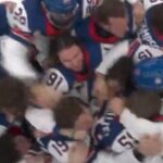 USA Men’s Hockey Team Wins Olympic Gold in Absolute Thriller
