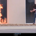 Kansas City Police Seek Woman Trying to Torch Warehouse Linked to ICE Sale