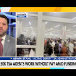 Acting Deputy TSA Administrator: ‘We May Have to Quite Literally Shut Down Airports’