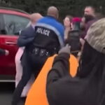 Agitators Arrested Outside Arkansas Governor’s Mansion After Event Featuring Erika Kirk