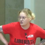 Chaos Descends on California State U. Board Meeting Over Males in Female Sports