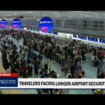 Delta Ending Special Services to Congress Until TSA is Funded