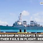 Iran Fires Ballistic Missiles at U.S.-UK Diego Garcia Base in Indian Ocean