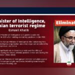 Operation Epic Fury: Iran’s Intelligence Minister Esmaeil Khatib Eliminated in Israeli Strike