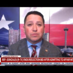 Texas GOP Rep. Tony Gonzales Ends Reelection Bid After Admitting to Affair