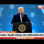 Trump Thinks War in Iran is ‘Very Complete,’ ‘Very Far Ahead of Schedule’