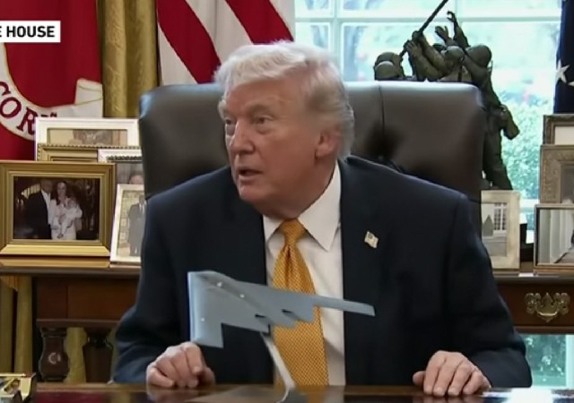 Iran Talks: President Trump Calls Off Witkoff-Kushner Islamabad Trip