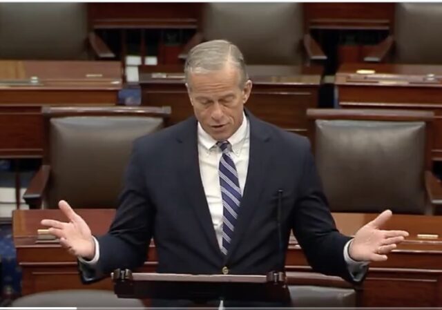 SAVE America Act Faces Likely Defeat as Thune Declines Talking ...