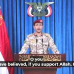 Yemen’s Houthis Fire Ballistic Missiles at Israel, Declare War on Israel