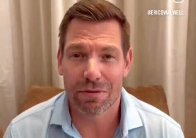 50 Former Staffers Release Statement Calling on Swalwell to Resign from Congress