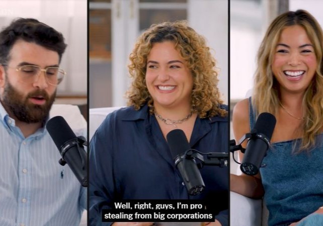 ‘Microlooting’ Encouraged in NY Times Podcast With Hasan Piker, ‘New Yorker’ Writer