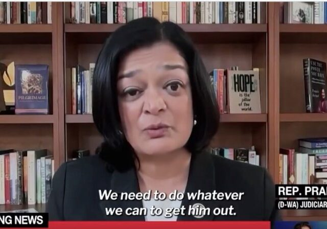Report: House Dems Already Pushing for Day One Impeachment of Trump