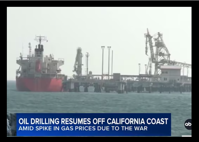 Federal Power Meets California Resistance in Santa Ynez Oil Restart Battle