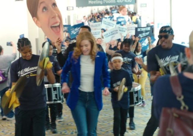 Michigan Senate Democratic Primary Turns Into Anti-Israel vs. AWFUL