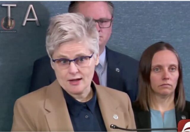 ICE Agent Arrested After Minneapolis DA Files Charges in Migrant Shooting Case
