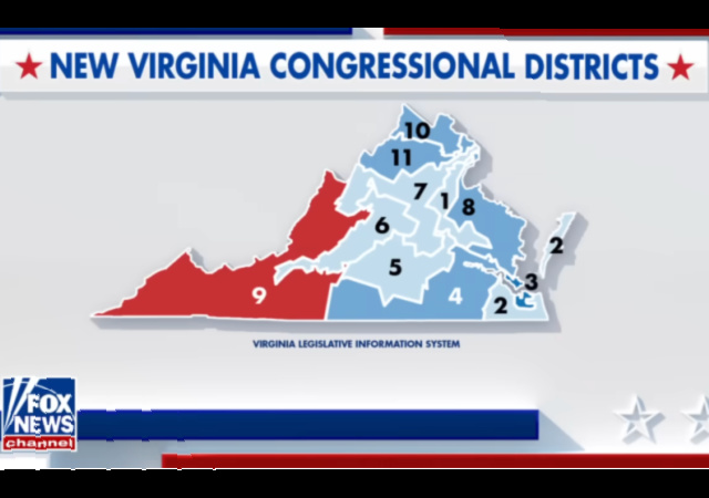 ‘Where Were You?’: GOP Faces Backlash After Virginia Voters Approve Congressional Map