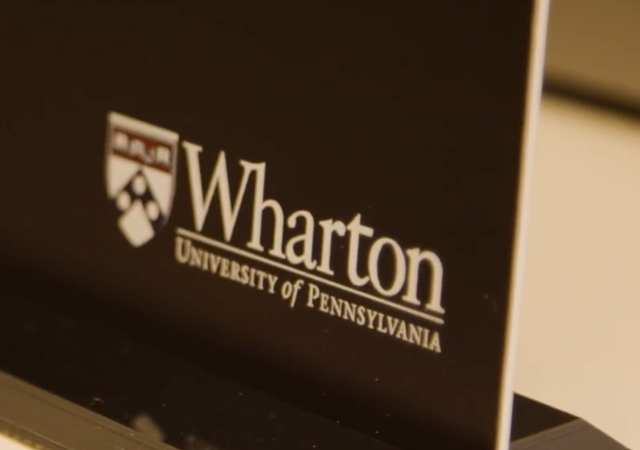 Wharton School Publishes Research Claiming Minorities Can’t Trust White Colleagues