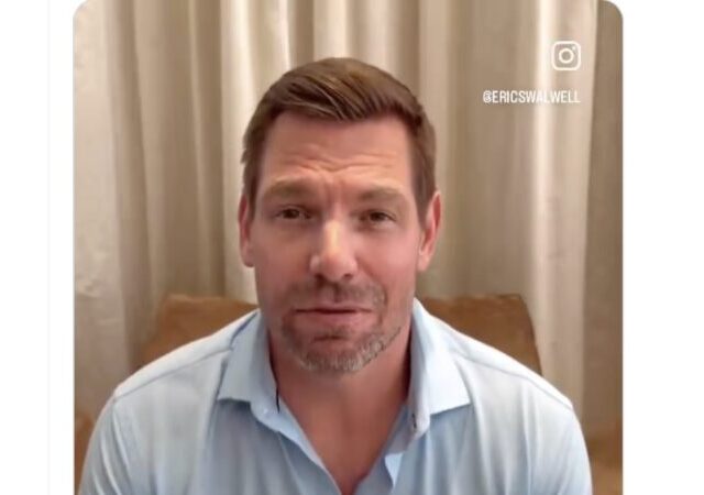 In Politics, Timing Is Everything — And Swalwell’s Implosion Is Right on Cue